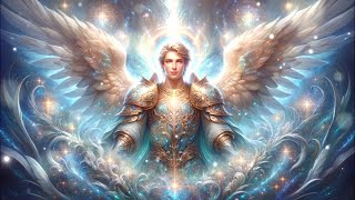 432Hz ARCHANGEL MICHAEL BREAKS CURSES, EVIL EYE, SPELLS & NEGATIVE ENERGIES