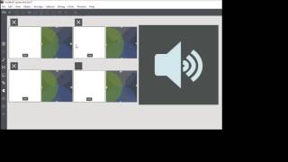 Drawing Music Max MSP