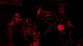 Impurity - Malediction & Sekhmet live @ Dyestad Showroom, Dyestad 2025-07-14