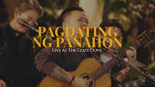 Pagdating ng Panahon (Live at The Cozy Cove) - Ice Seguerra