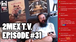 LA Underground Hip-Hop | 2Mex T.V. Episode 31