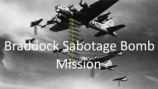 Get WWII Conscripted Workers to Destroy Factories in Frankfurt - Braddock Bombing Story