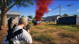 Trying to get a PUBG win in 2026...is just BRUTAL