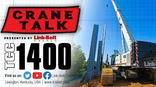 Crane Talk Episode 8: TCC-1400 Aides Express Lane Extension Project
