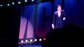 Michael McIntyre clips, live in Cardiff 2009