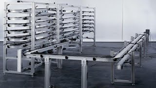 Boost Efficiency with Continuous Flow Conveyors