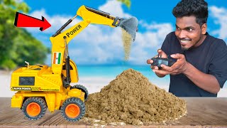 Rc Indian JCB Unboxing #mrsuncityvlog