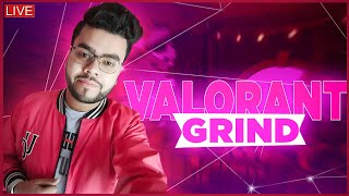 Valorant Live India | Rank Diamond 2 | Anish MaX LIVE