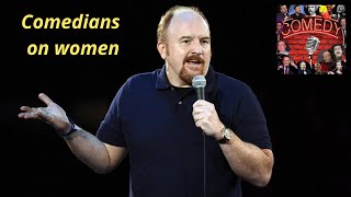 Stand-up comedy - On women (part 2)