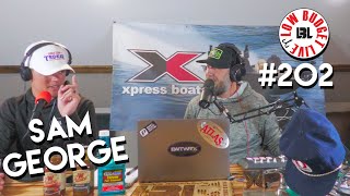 The GOAT Says Goodbye, Nonstop Big Bass DRAMA and Sam George!