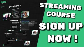 SIGN UP to Trovo Academy !