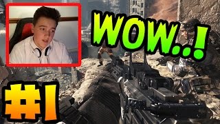 "OLD SCHOOL COD"- Call Of Duty: Ghosts LIVE w/ BPlays