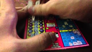 Music Around The World Bingo Scratch Off Challenge 2A292