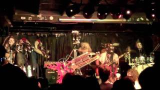 Captured! By Robots cover Journey's "Don't Stop Believing" @ RGRS