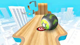 Going Balls Super Speedrun Gameplay Level 162
