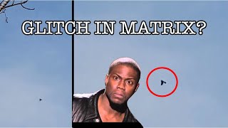 WHAT'S HAPPENING TO THE SKY [BIRD GLITCH IN THE MATRIX]