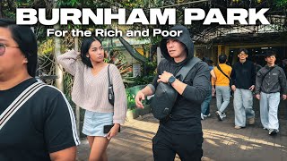It's Just a Walk in the Park in the Philippines [4K HDR]