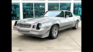 1981 Chevrolet Camaro Z28
