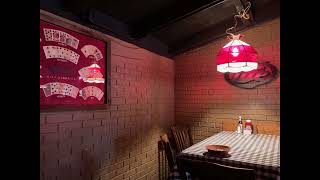 An Old Favorite: Binion's Roadhouse In Hendersonville, NC October 2025