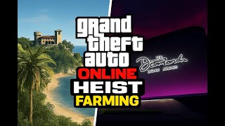 GTA 5 live heist unlimited fun