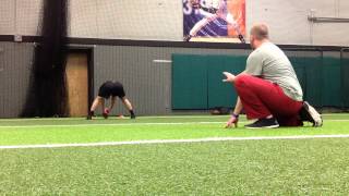 Chris Harris | NFL Free Agent Long Snapper | Univ. of Sioux Falls | 6'3" 250lbs