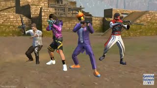 Gaming Saimon in gaming Free Fire CID || Plesse Subscribe My Mew Free Fire You tube Channel ||
