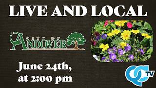 Live and Local: Andover - June 2026 | Andover, MN | QCTV