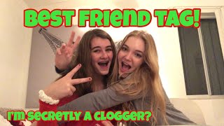 i’m a professional clogger?