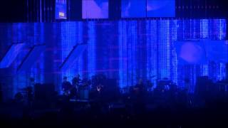Radiohead - Amsterdam Ziggo Dome 2012 - Compilation