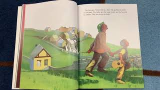 📚 Kids Book Read Aloud: Abiyoyo