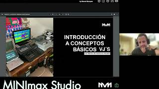 ABC VJ 1era CLASE  #RESOLUME #vj