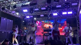 Banda Piratome ao vivo #grproduções 