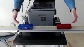 Examples of elastic collisions.
