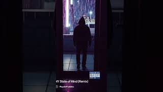 NAS - NY State of Mind [remix by PlaysInPuddles]