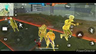I am playing free fire with lnka pti raban 😈😈😁
