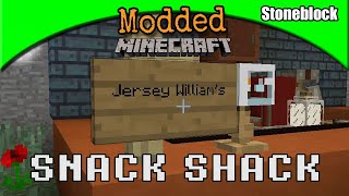 Brother Bird - Stoneblock #11 - Minecraft Modpack