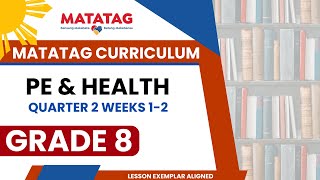 PE & Health 8 Quarter 2 Weeks 1-2 (Revised K-10 Curriculum) | Teacher Hilyana