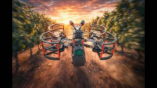 13-minute flight demonstrating the performance and versatility of the Xpert Guard Sniper Lite