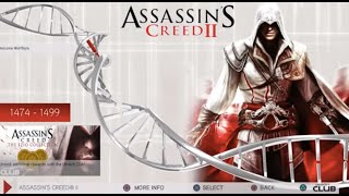 Assassin's Creed Ezio Collection Pt.2