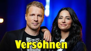 Oliver & Amira Pocher Wieder auf Kurs   Hier zeigen sie ihre Versöhnung