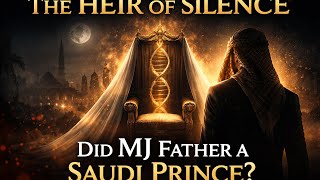 The Heir of Silence Did Michael Jackson Father a Saudi Prince?