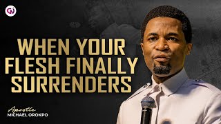 What actually happens in the spirit when you Fast | Apostle Michael Orokpo 