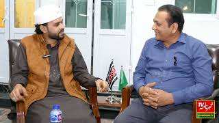 Zain Liaqat Bhatti عمرہ کی سعادت حاصل کر کے وطن واپس | خصوصی انٹرویو | اہم پیغام