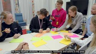 Metropolia UAS and NEST European Innovation Alliance for Healthy Living