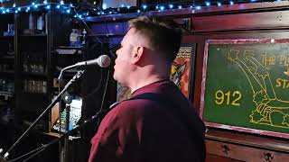 TWO SOLO PLAYERS: CHRIS MYHRE AND MIKE KIADOMIAM