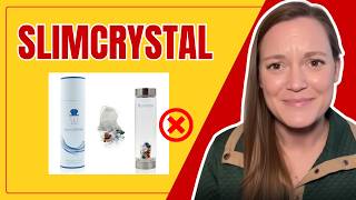 🚨 SlimCrystal Review: Legit or Scam? The Truth Revealed! - Slim Crystal Review