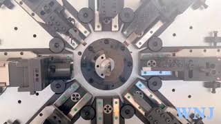 Welcome to the WNJ factory