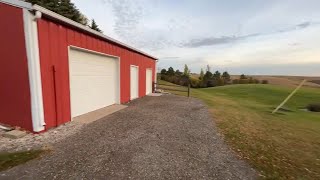 1 Minute House tour in Jamestown, ND