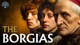 Borgia Family - The Complete History of the Renaissance’s Most Notorious Dynasty Documentary