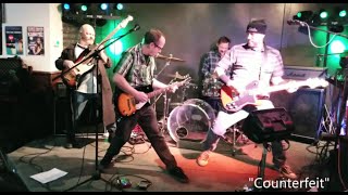 Clip of "Counterfeit" by The Unindicted Co-conspirators - Live!